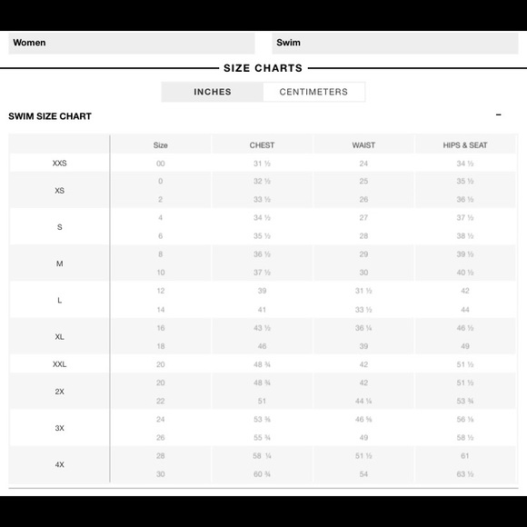 NWT Black Swim Top - Picture 4 of 4